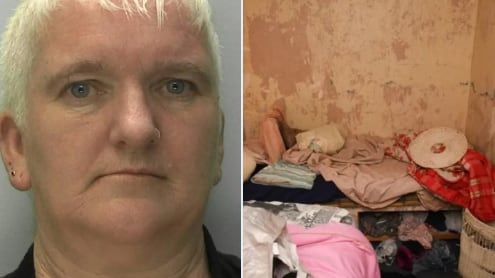 Condenan a mujer por mantener cautiva y esclavizada a otra durante más de 20 años - Fuente: Fotos de la web