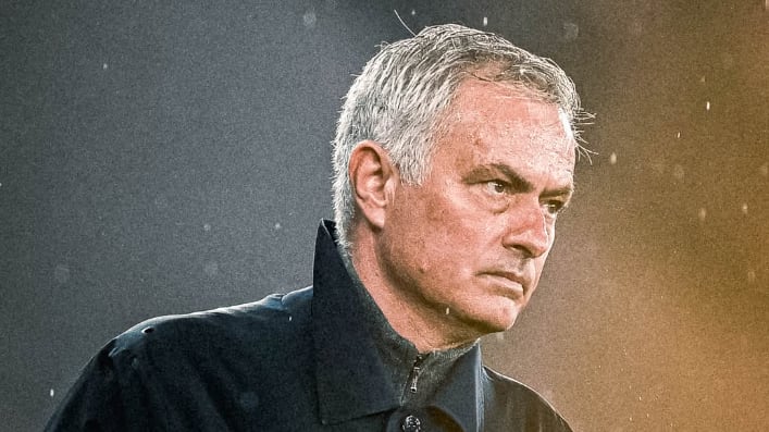 José Mourinho jugará una vez más contra el Real Madrid.