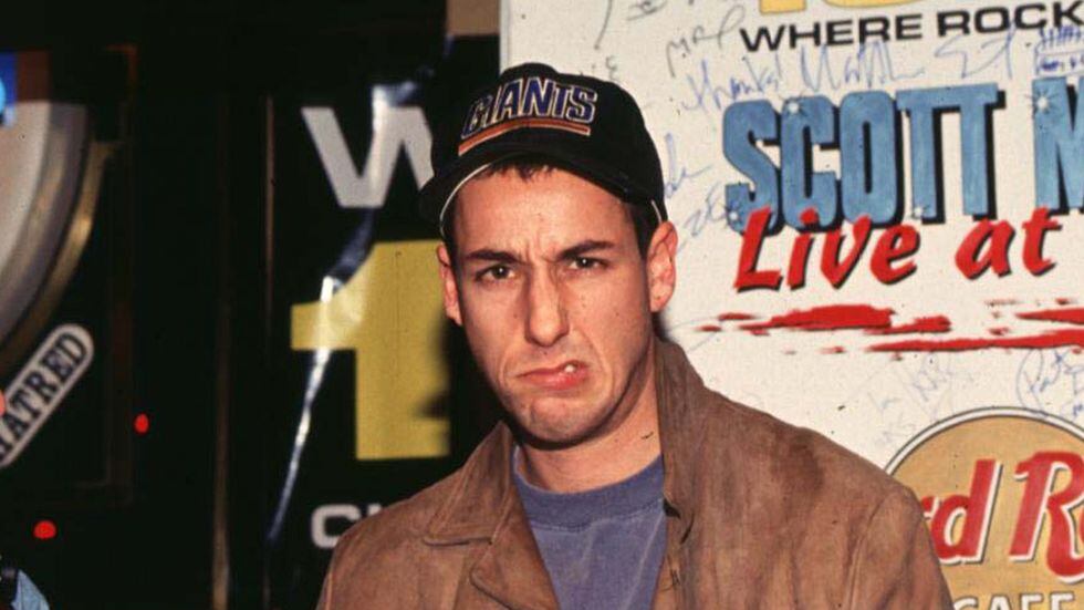 Adam Sandler / menshealth.com