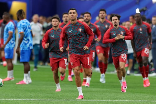 Portugal confirma su alineación para debutar ante República Democrática del Congo en el Mundial 2026