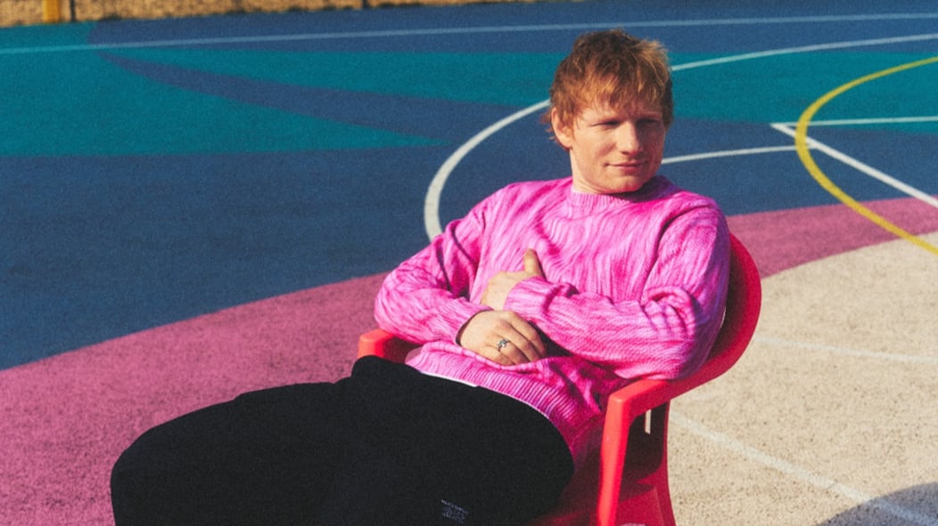 Ed Sheeran confirma segundo escenario