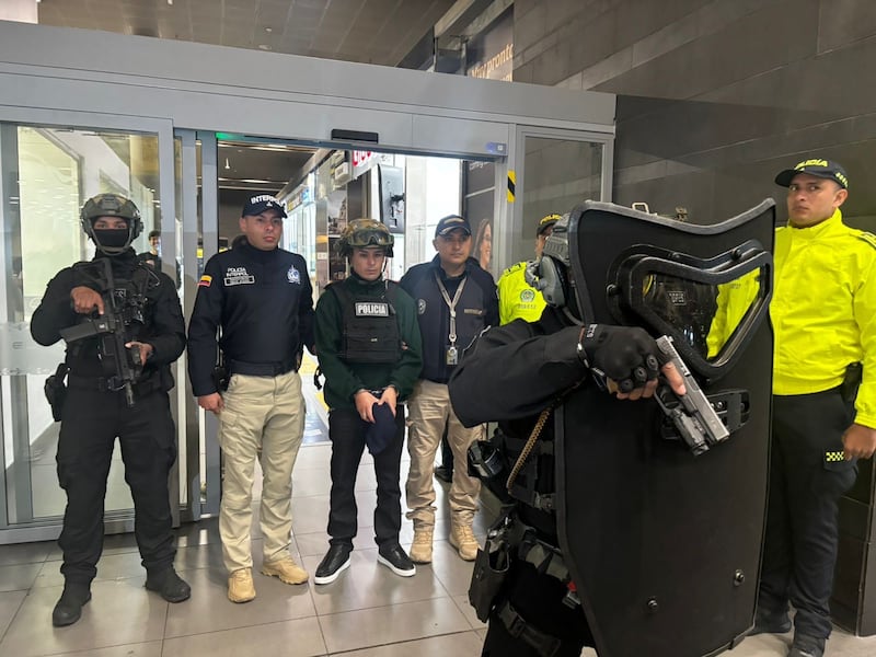 La captura de alias ‘Lobo Menor’, identificado como Ángel Esteban Aguilar Morales, ha generado impacto en Ecuador.