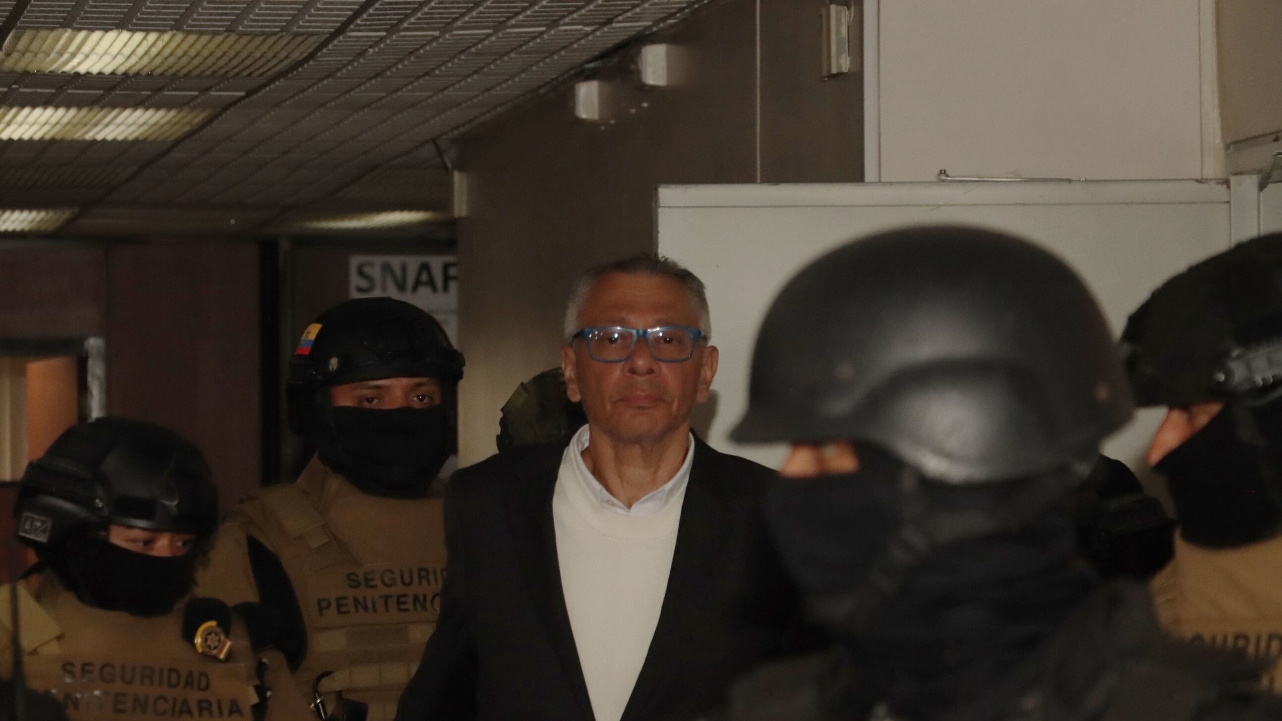 SENTENCIA RECONSTRUCCION DE MANABI JORGE GLAS