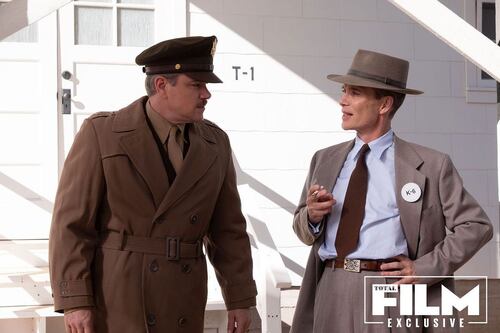 Oppenheimer: Matt Damon explica porqué Cillian Murphy no cenaba con los demás actores