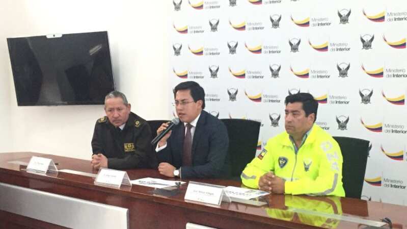 Twitter @MinInteriorEc