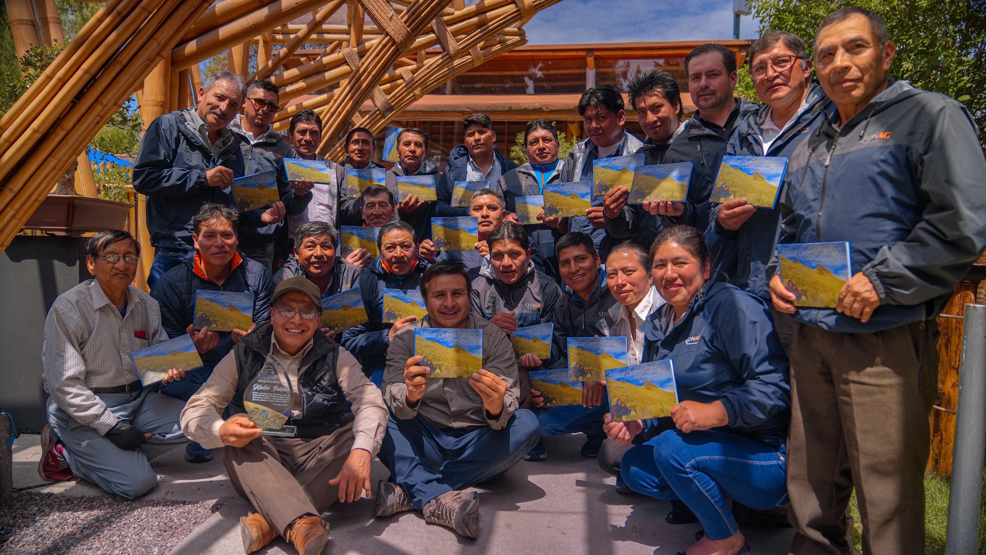 Día Mundial de los Guardaparques