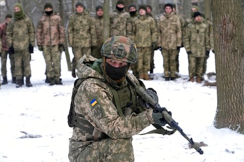 Ucrania, el centro político que revive los temores de una guerra entre EU y Rusia