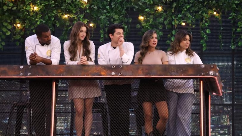 Ya se conoce los 4 semifinalistas de MasterChef Celebrity Ecuador, temporada 3