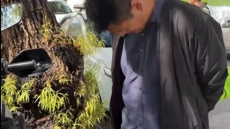 Víctima de robo en bus de Quito detalla el modus operandi con el que intentaron llevarse su celular