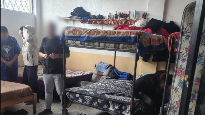 Hallan a persona reportada como desaparecida en centro clandestino de rehabilitación en Quito
