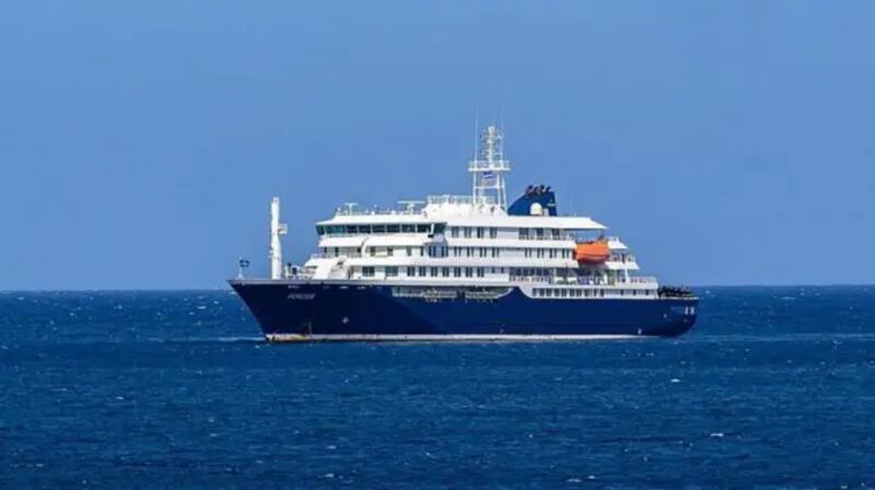 Brote de hantavirus en crucero suma tres muertos: confirman variante que es transmisible entre humanos