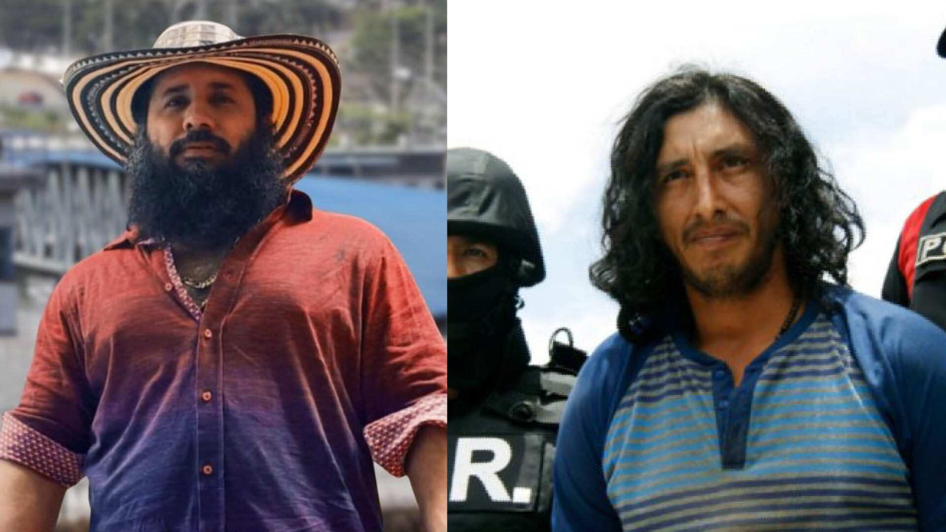 Alias Fito y Colón Pico