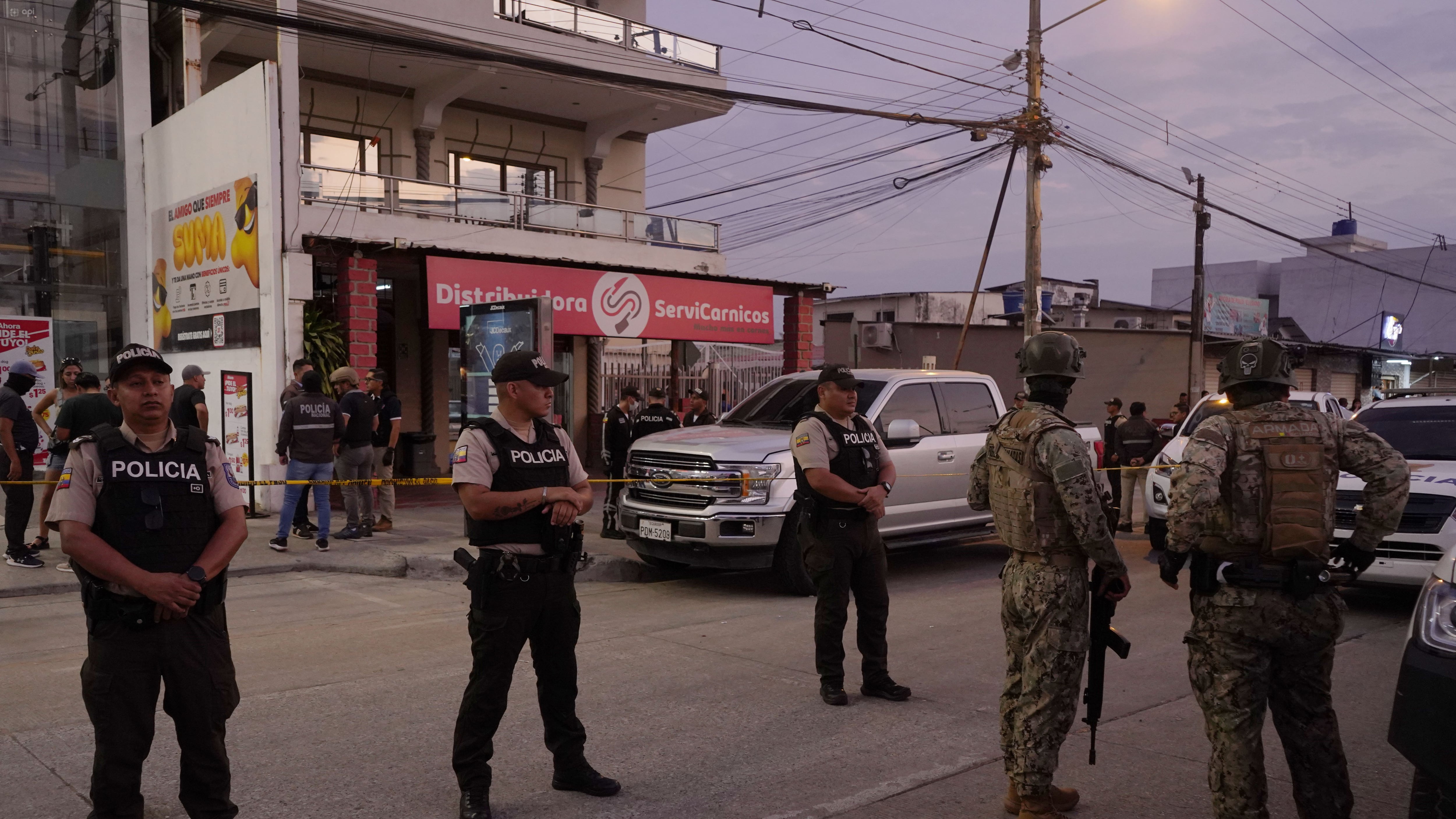 GYE-SICARIATO MARIO PINEIDA