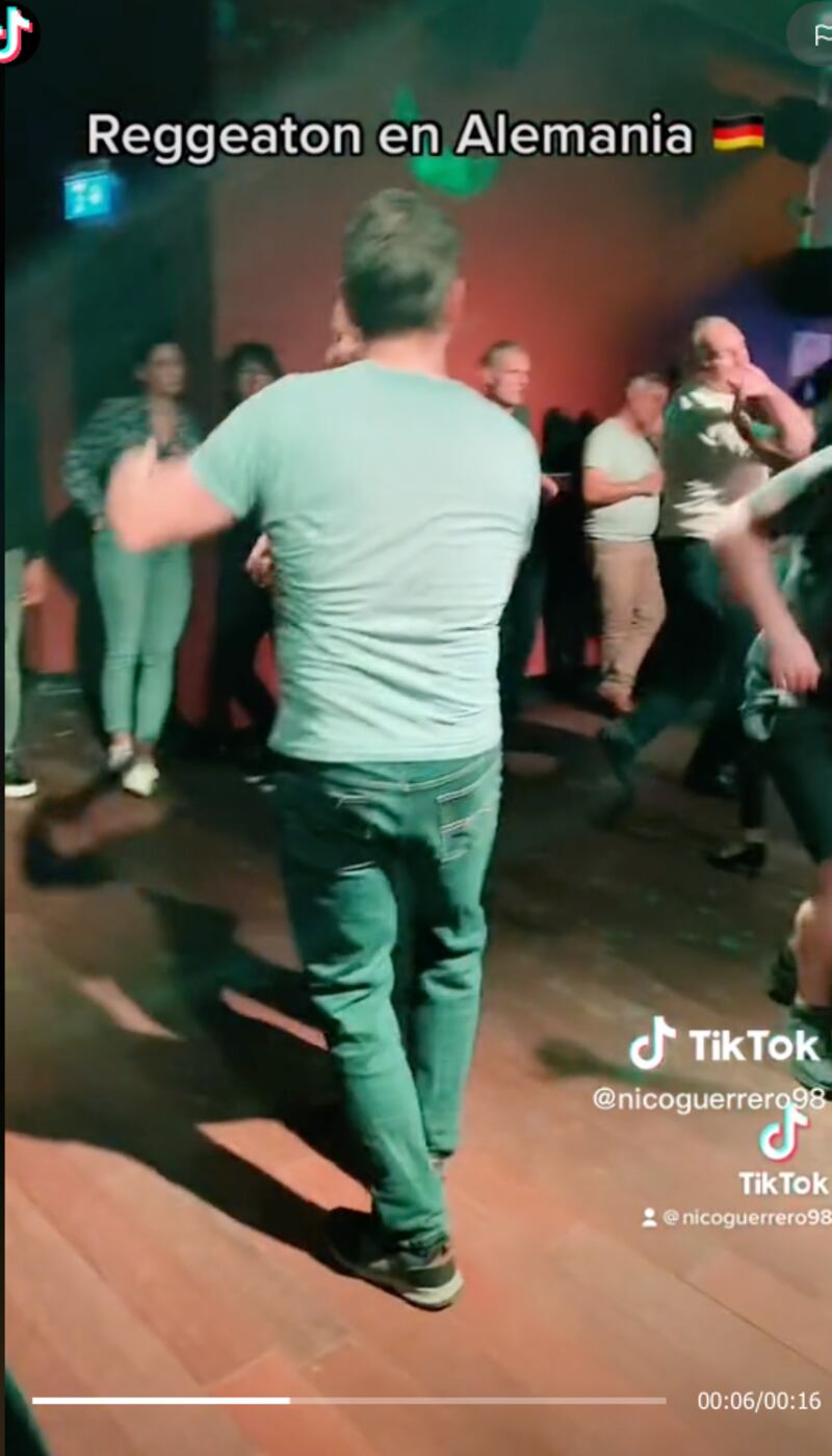 Perreo en Alemania