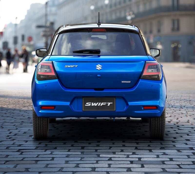 Suzuki Swift 2025