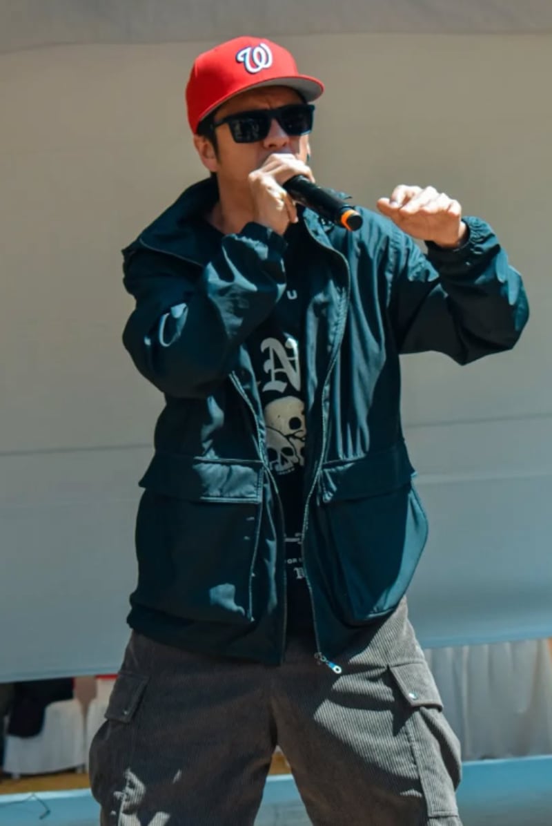 Mac Tempo en Red Bull Sudamérica