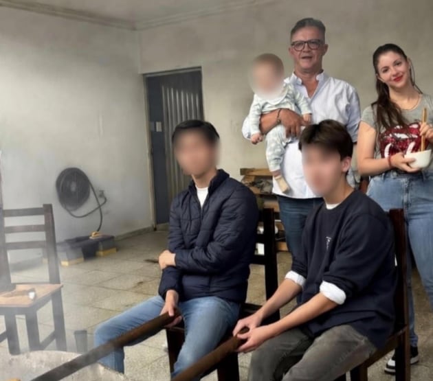 Escándalo político por fotografía editada: Palacios, Noboa y Alarcón se enfrentan en redes