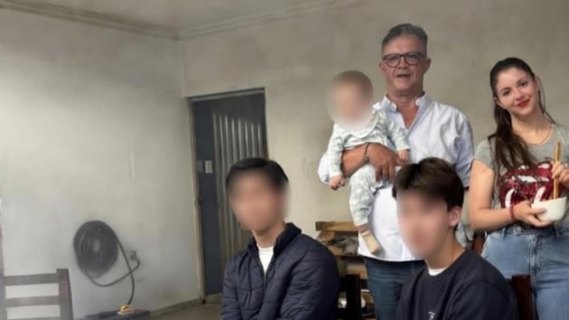 Daniel Noboa e Inés Alarcón cuestionan a Mónica Palacios por publicar una que estaría editada