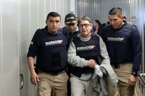 Lo que dijo el excapo Fabio Ochoa Vásquez al llegar a Colombia tras ser deportado de Estados Unidos