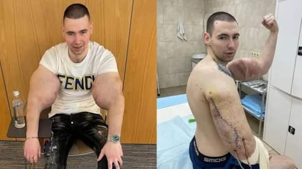 Popeye Ruso - Fuente: Foto de la web