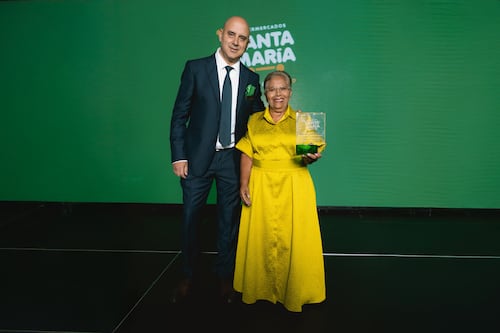 Supermercados Santa María presenta su nueva imagen como parte de su plan de modernización y expansión