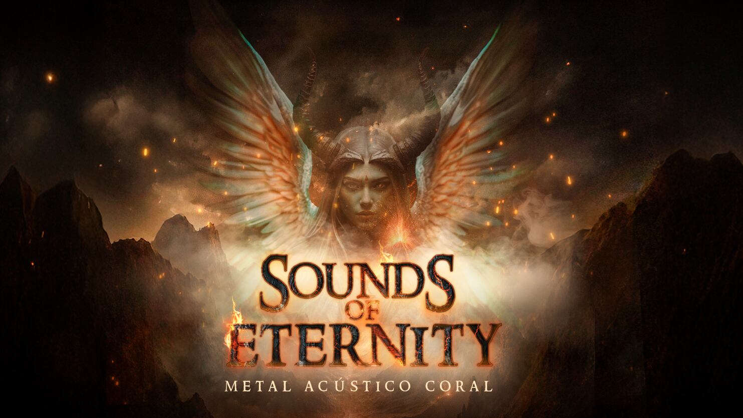 Casa de la Música presenta Sounds of Eternity