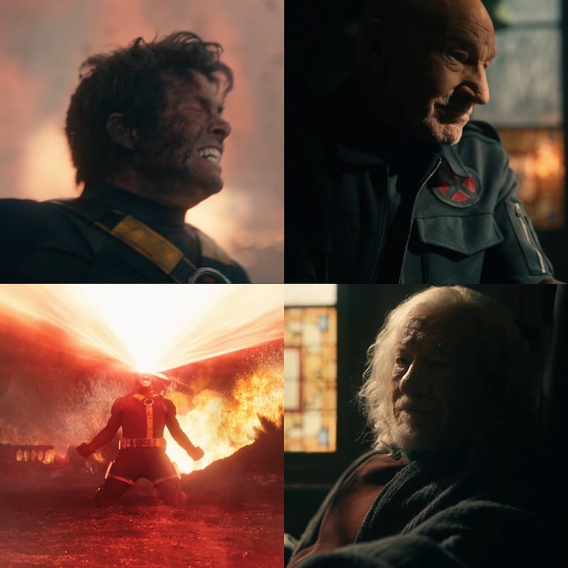 Avengers Doomsday que revela a los X-Men