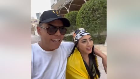 Kike Jav y Tami Rivera