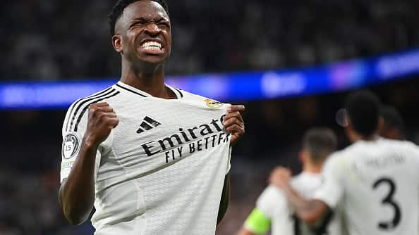 Vinícius Jr. se llevó una gran sorpresa este 11 de febrero.