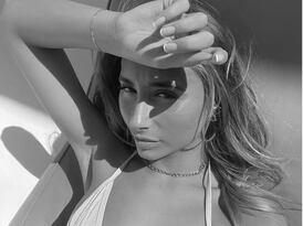 La verdad detrás del último escándalo de Lily Philips, la mujer que se