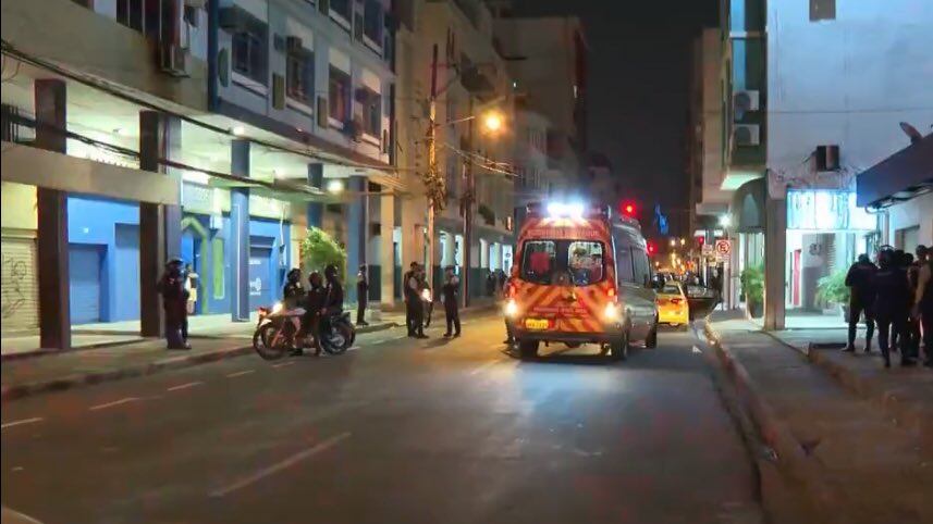 Masacre en hotel del centro de Guayaquil: lo que se sabe hasta el momento