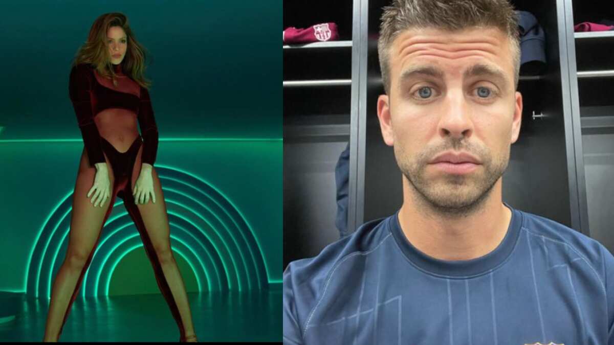Shakira y Piqué