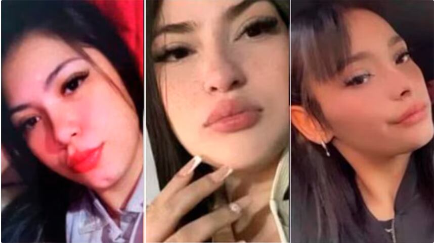 Morena, Brenda y Lara, asesinadas en Argentina