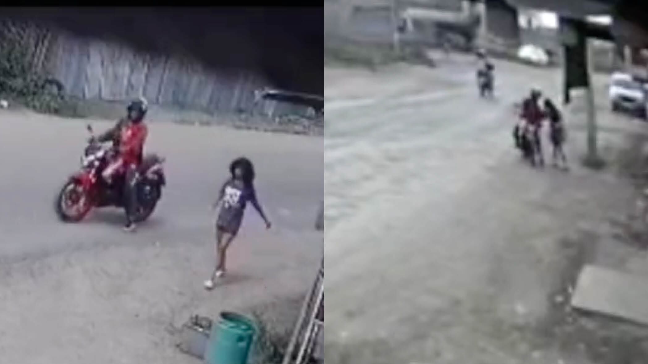 Captan a sujeto que ofrecía dinero a menores de edad a plena luz del día para llevárselas en Manta