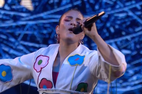 Brenda en Viña del Mar: El “Monstruo” abucheó el promedio de la ecuatoriana