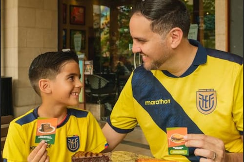 El álbum coleccionable que celebra la alegría de ser ecuatorianos