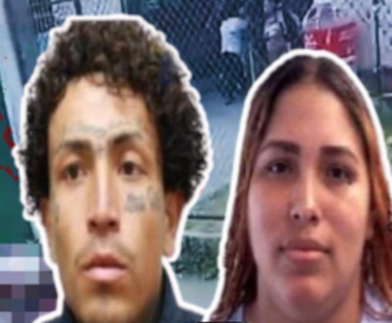 Pareja asesinada en Mucho Lote 1