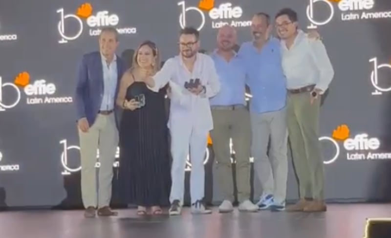 Movistar la marca con más campañas premiadas de Ecuador en Effie Latam