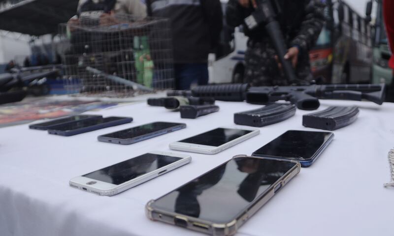 Operativo Nueva Prosperina