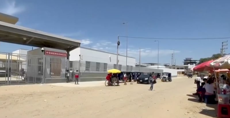 La joven de 18 años sufrió irregularidades en su atención médica en Sullana.