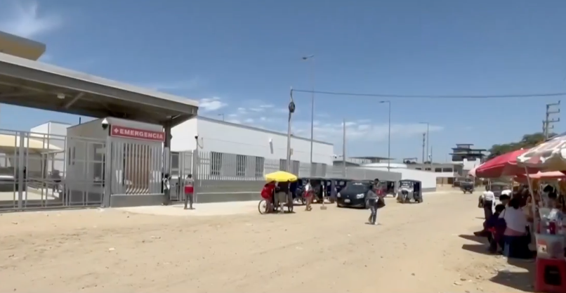 La joven de 18 años sufrió irregularidades en su atención médica en Sullana.