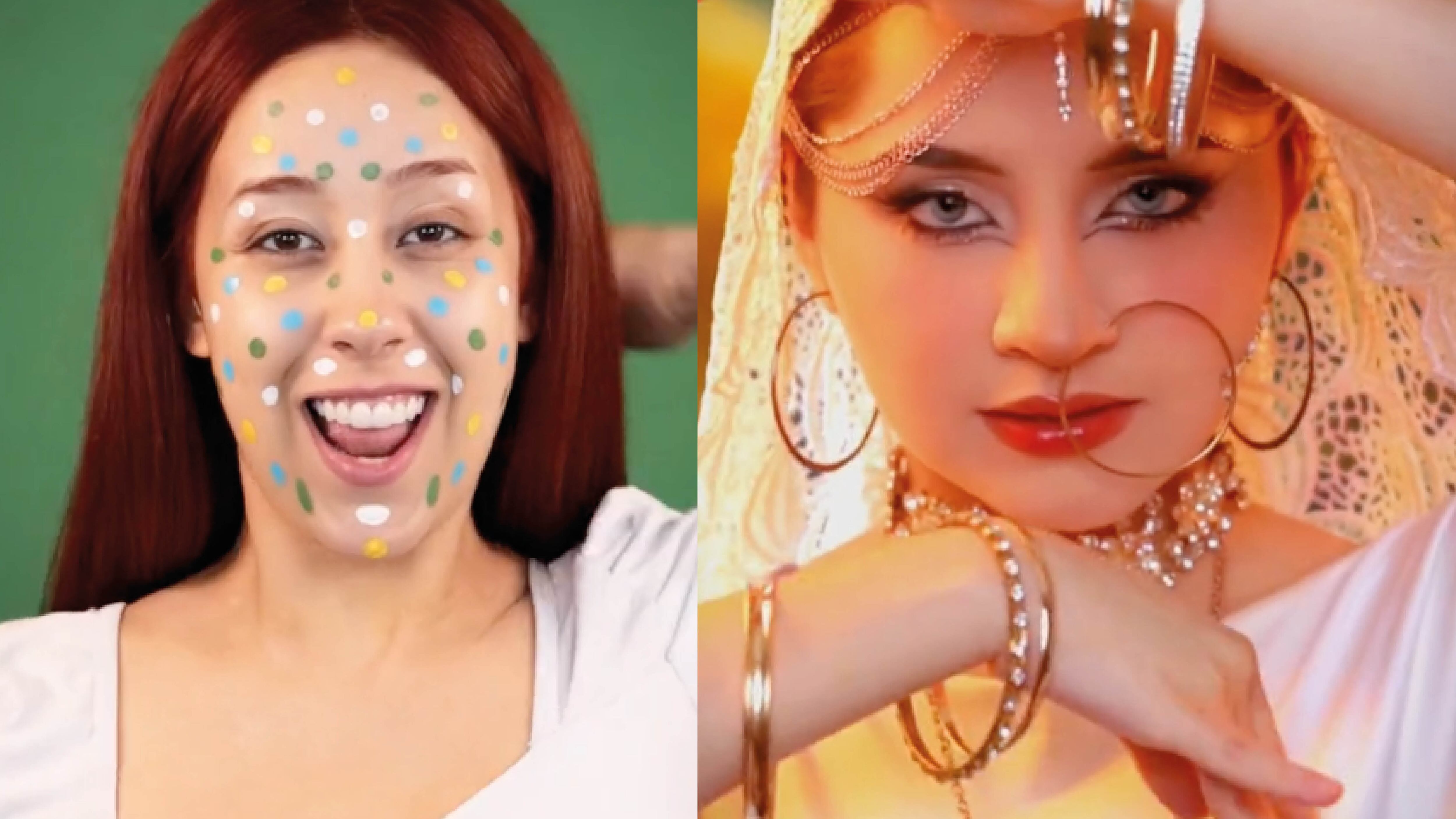 Asoka Makeup