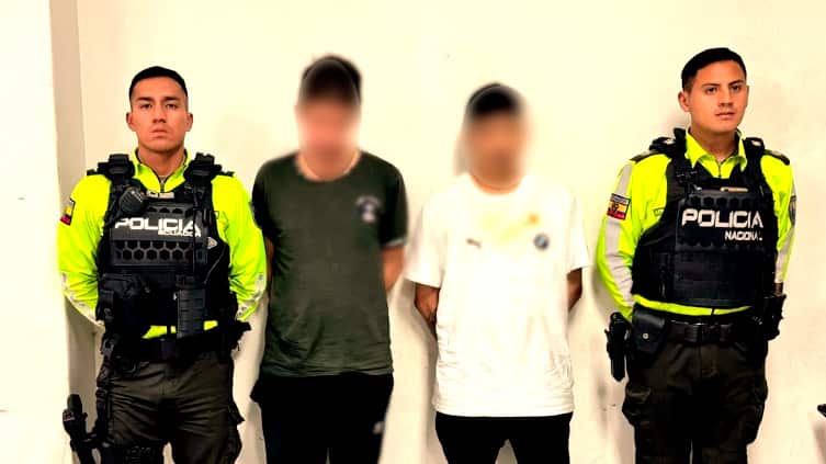 Hombre es víctima de violento asalto en el norte de Quito