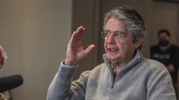 Presidente Guillermo Lasso