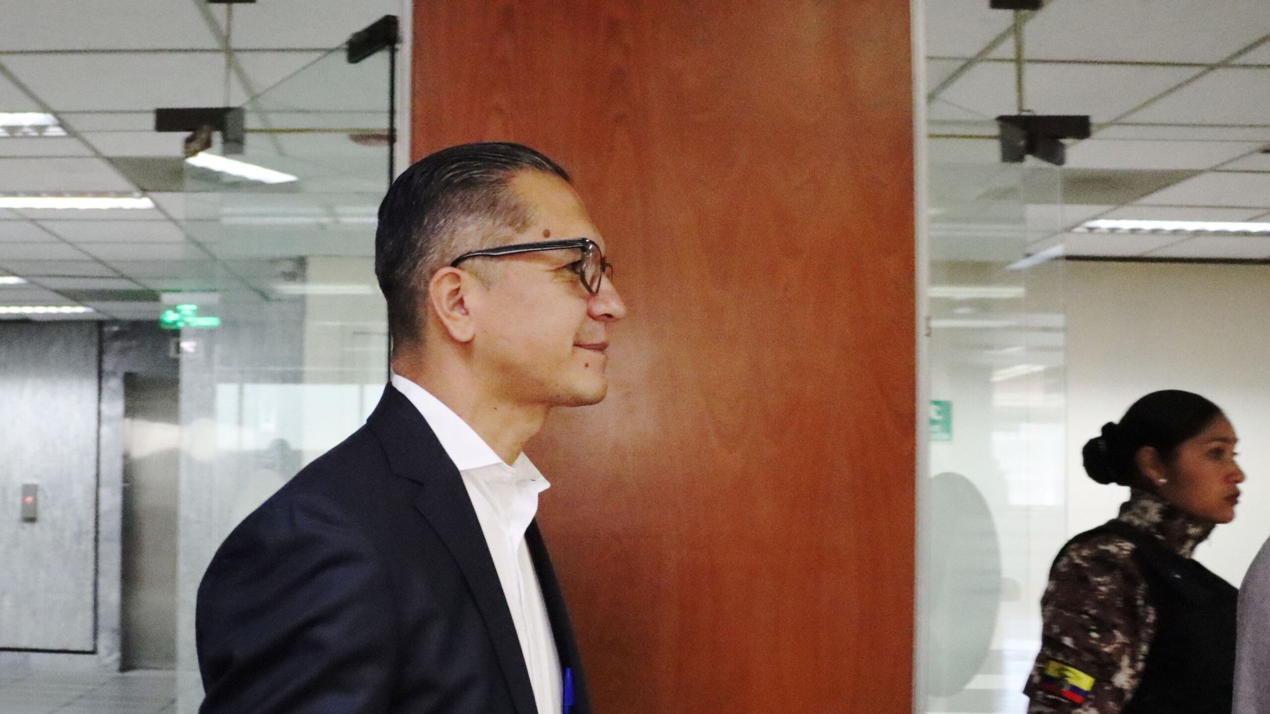 Instalación de la Audiencia de Juzgamiento del Caso Metástasis, en la Corte Nacional de Justicia.