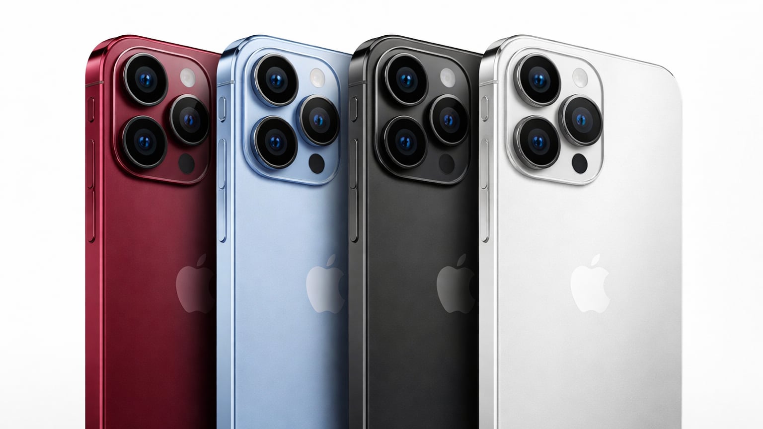 Filtran los colores del iPhone 18 Pro y uno podría marcar tendencia