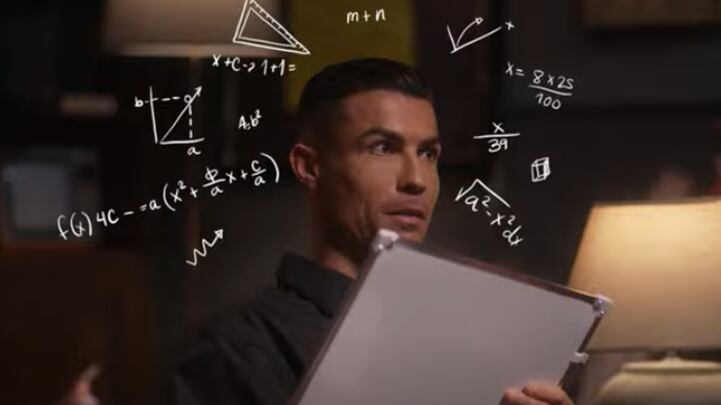 Cristiano Ronaldo se convierte en youtuber