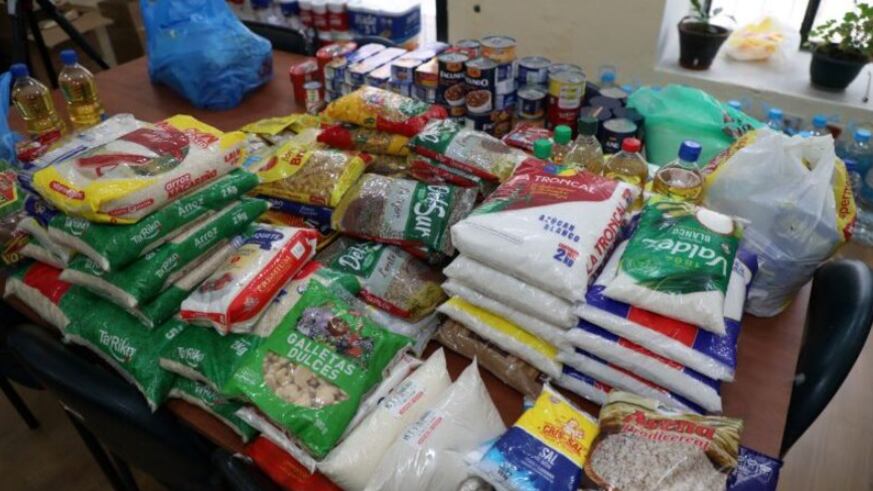 Donaciones para Esmeraldas