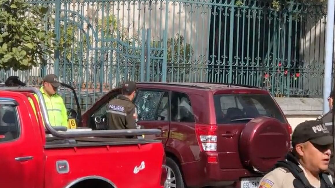 Policía Nacional