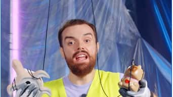 Ibai Llanos en Instagram